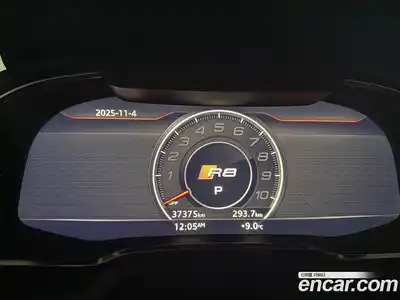 Audi R8 2017 5.2 гидро в Москве № 1910635, миниатюра 11