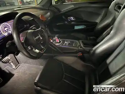 Audi R8 2017 5.2 гидро в Москве № 1910635, миниатюра 6