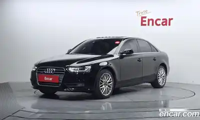 Audi A4, 2015