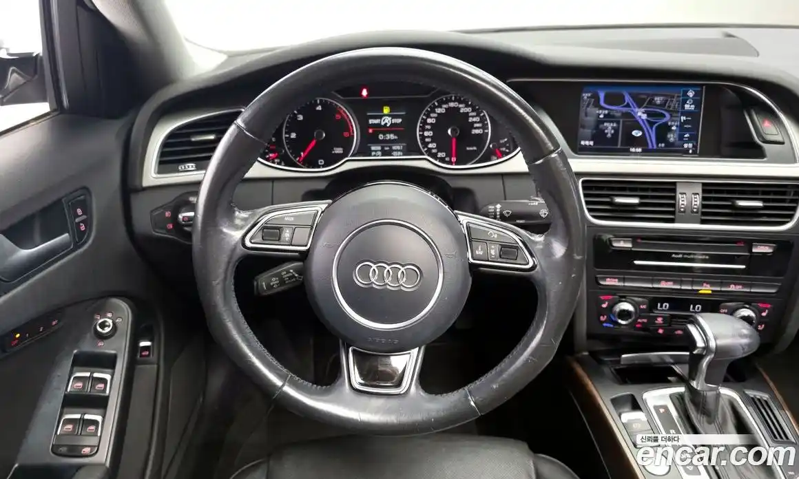 Audi A4 2015 2.0 гидро в Москве № 1911172, фото 13