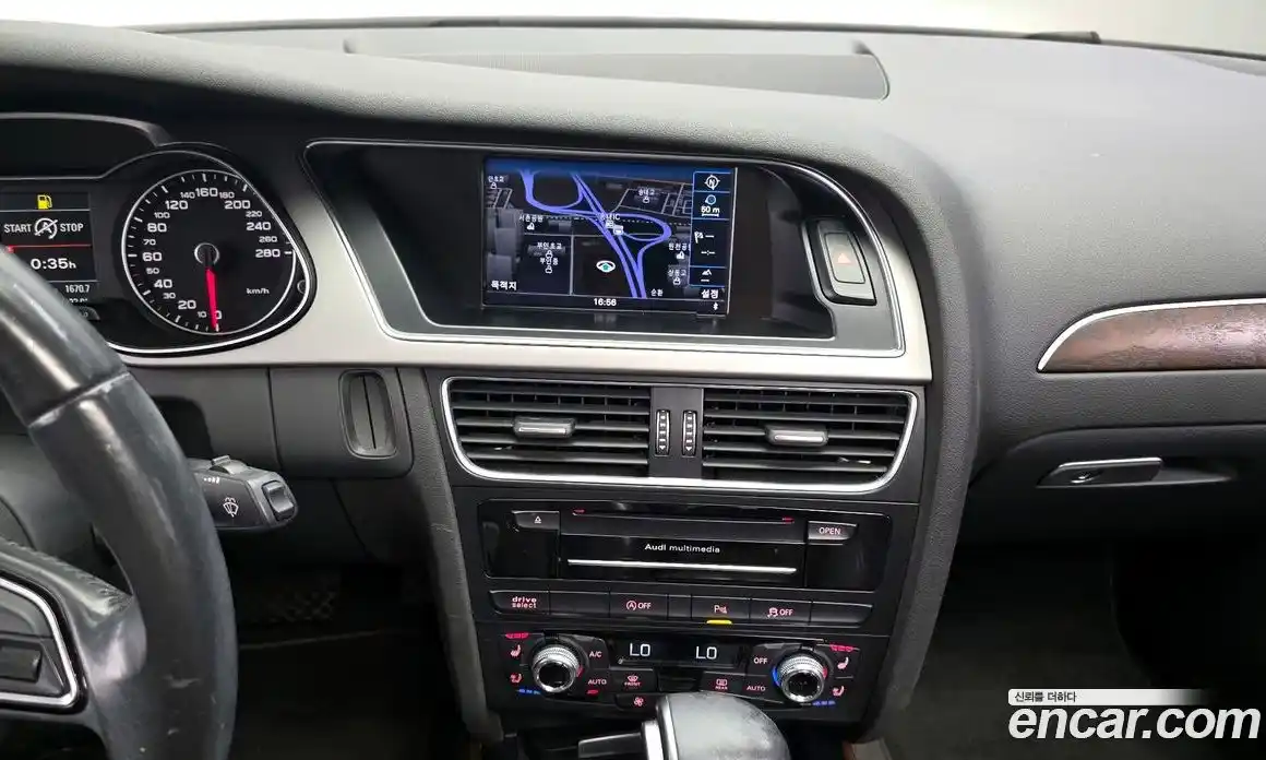 Audi A4 2015 2.0 гидро в Москве № 1911172, фото 14