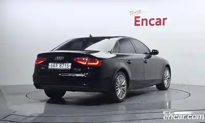 Audi A4 2015 2.0 гидро в Москве № 1911172, миниатюра 2