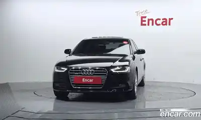 Audi A4 2015 2.0 гидро в Москве № 1911172, миниатюра 3