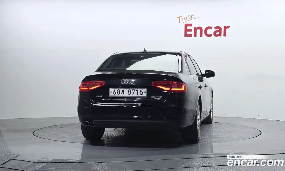 Audi A4 2015 2.0 гидро в Москве № 1911172, фото 4