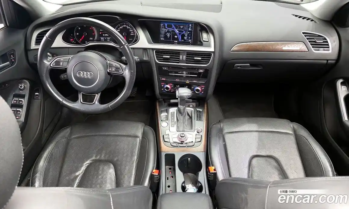 Audi A4 2015 2.0 гидро в Москве № 1911172, фото 7