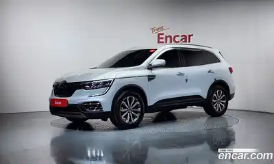 Renault QM6, 2021