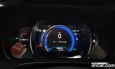 Renault QM6 2021 2.0 гидро в Москве № 1911423, миниатюра 11