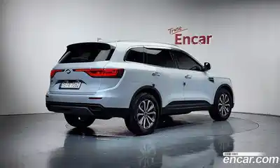 Renault QM6 2021 2.0 гидро в Москве № 1911423, миниатюра 2
