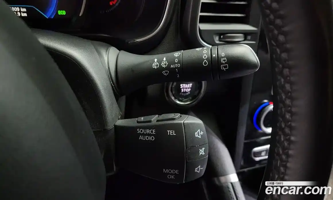 Renault QM6 2021 2.0 гидро в Москве № 1911423, фото 28