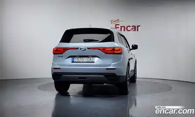 Renault QM6 2021 2.0 гидро в Москве № 1911423, миниатюра 4