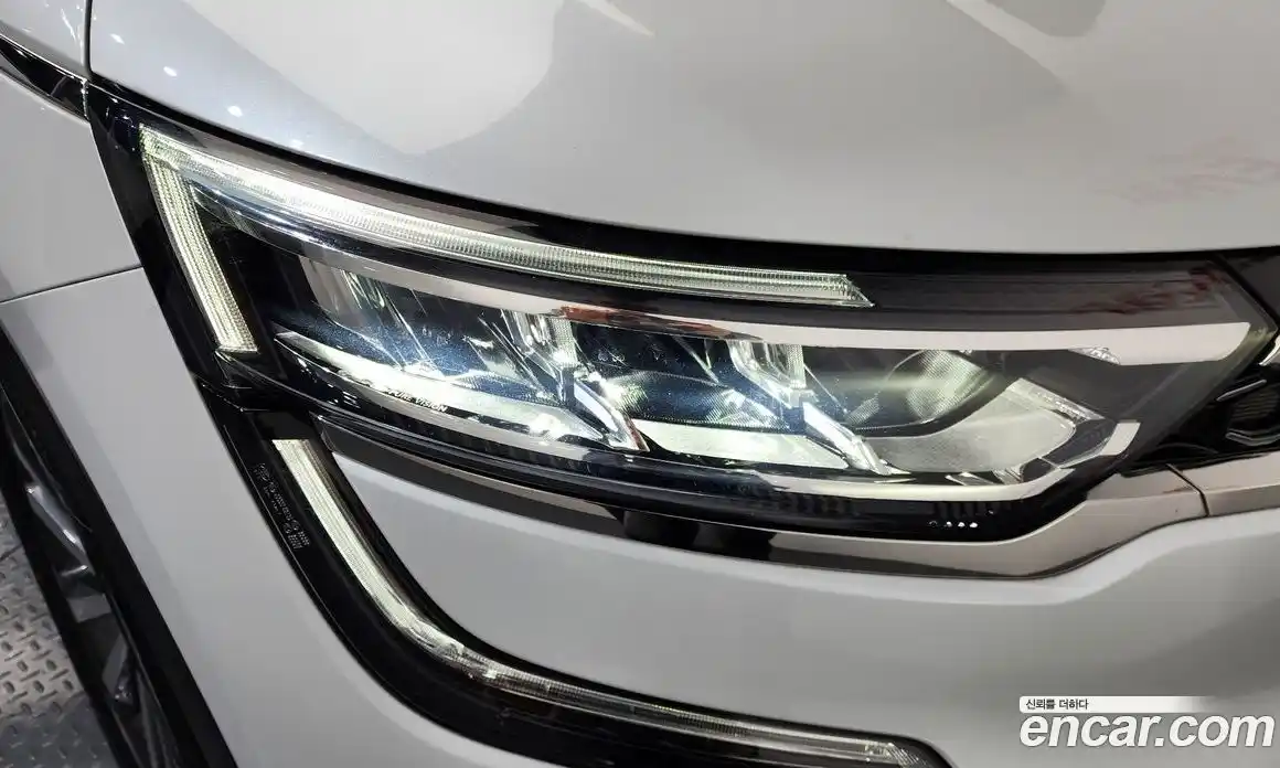 Renault QM6 2021 2.0 гидро в Москве № 1911423, фото 8