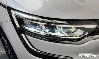 Renault QM6 2021 2.0 гидро в Москве № 1911423, миниатюра 8