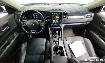Renault QM6 2021 2.0 гидро в Москве № 1911423, миниатюра 10