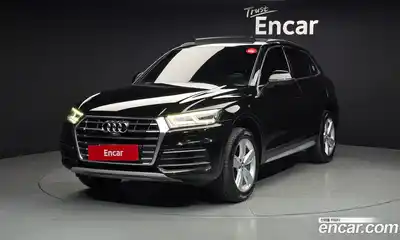 Audi Q5, 2020