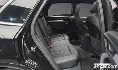 Audi Q5 2020 2.0 гидро в Москве № 1911929, миниатюра 11