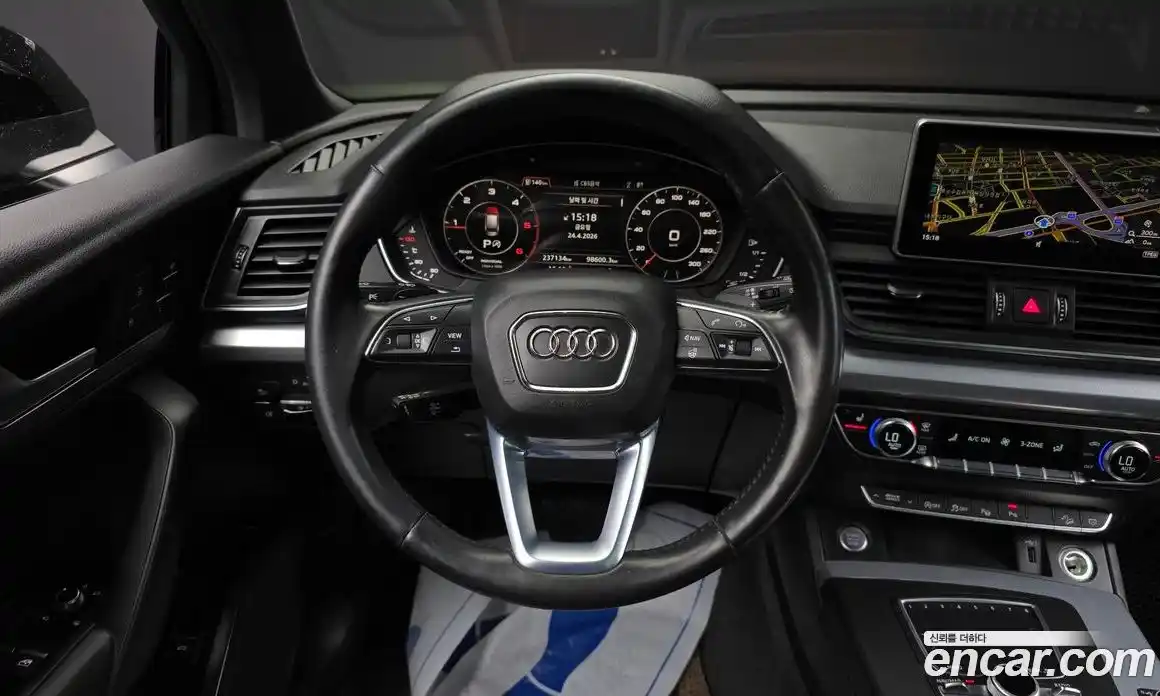 Audi Q5 2020 2.0 гидро в Москве № 1911929, фото 13