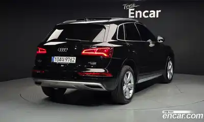 Audi Q5 2020 2.0 гидро в Москве № 1911929, миниатюра 2
