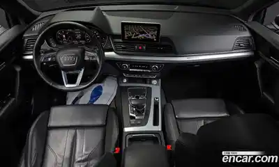Audi Q5 2020 2.0 гидро в Москве № 1911929, миниатюра 7