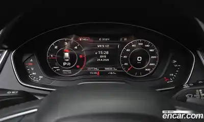Audi Q5 2020 2.0 гидро в Москве № 1911929, миниатюра 8