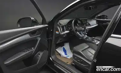 Audi Q5 2020 2.0 гидро в Москве № 1911929, миниатюра 10