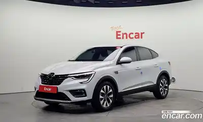 Renault XM3, 2020