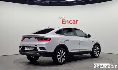 Renault XM3 2020 1.3 гидро в Москве № 1912114, миниатюра 2