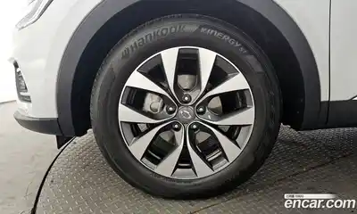 Renault XM3 2020 1.3 гидро в Москве № 1912114, миниатюра 5