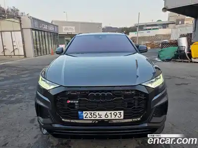 Audi Q8 55 TFSI Quattro Premium