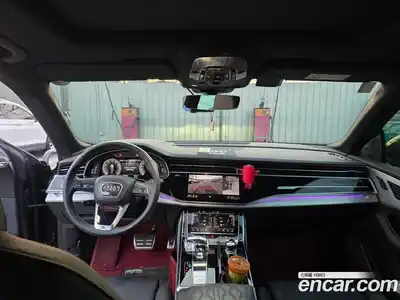 Audi Q8 2023 3.0 гидро в Москве № 1912209, миниатюра 12