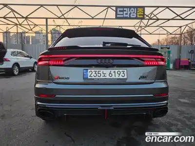 Audi Q8 2023 3.0 гидро в Москве № 1912209, миниатюра 2