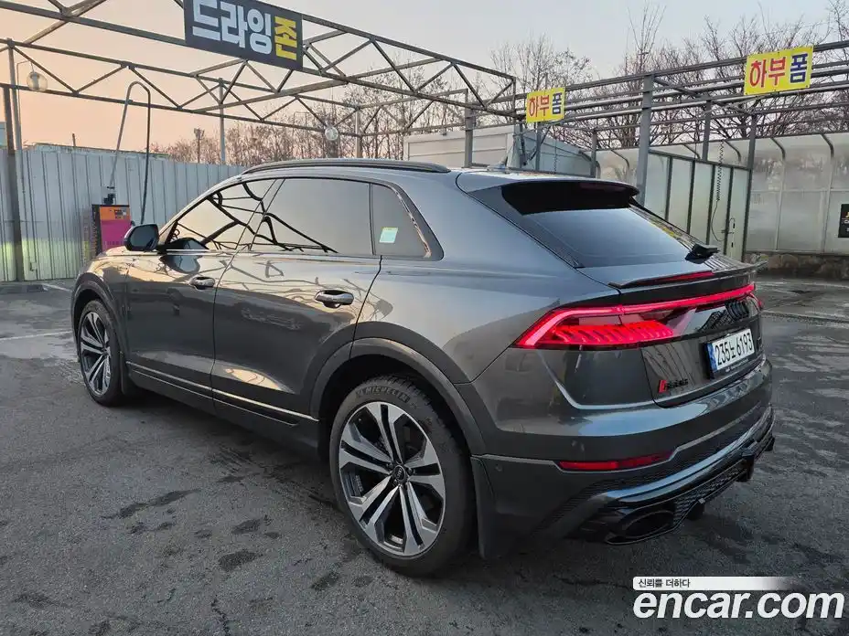 Audi Q8 2023 3.0 гидро в Москве № 1912209, фото 3