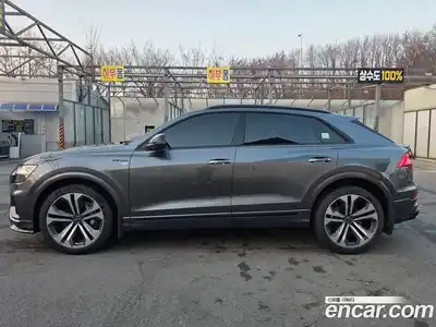 Audi Q8 2023 3.0 гидро в Москве № 1912209, миниатюра 5
