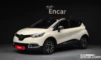 Renault QM3, 2015