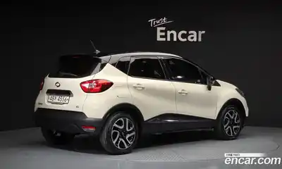 Renault QM3 2015 1.5 гидро в Москве № 1912613, миниатюра 2