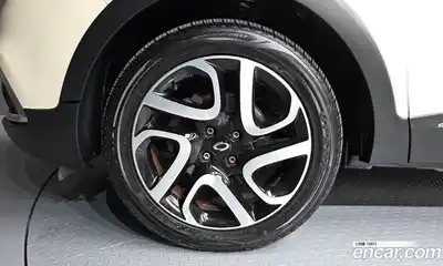 Renault QM3 2015 1.5 гидро в Москве № 1912613, миниатюра 5