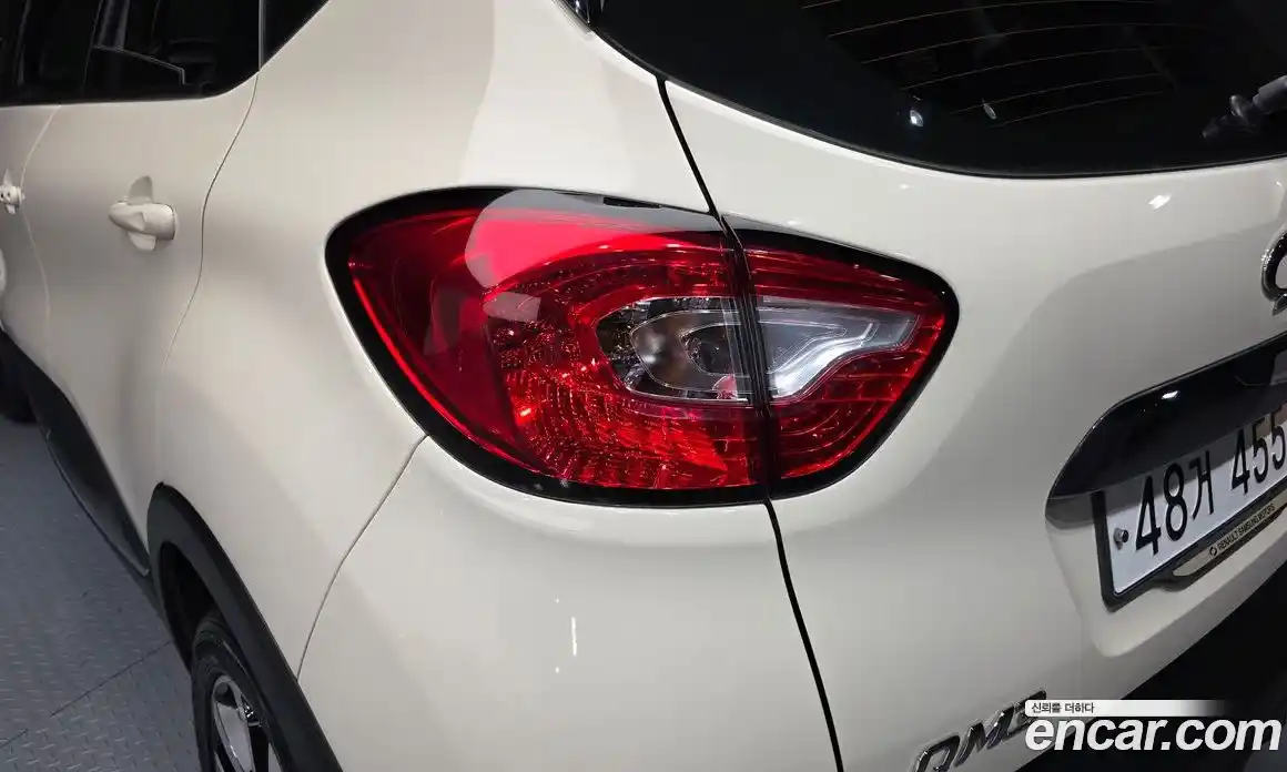 Renault QM3 2015 1.5 гидро в Москве № 1912613, фото 9