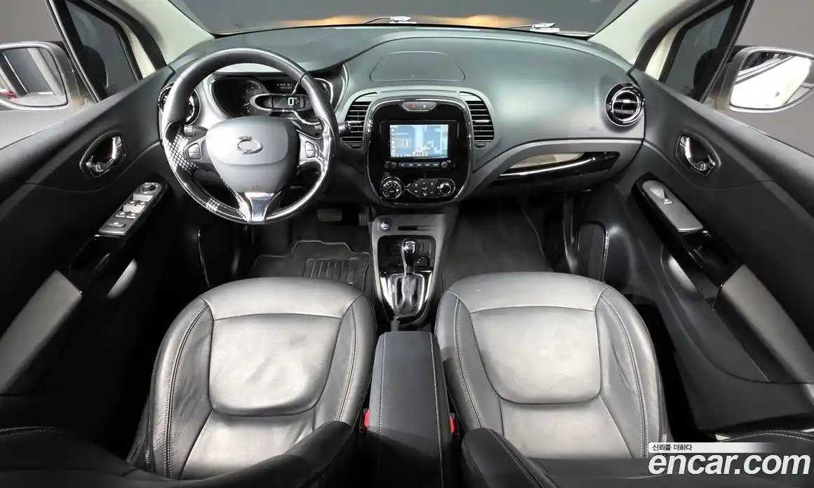 Renault QM3 2015 1.5 гидро в Москве № 1912613, фото 10