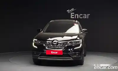 Renault QM6 2020 2.0 гидро в Москве № 1912684, миниатюра 3