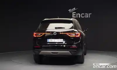 Renault QM6 2020 2.0 гидро в Москве № 1912684, миниатюра 4