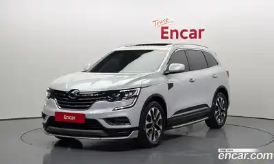 Renault QM6, 2017