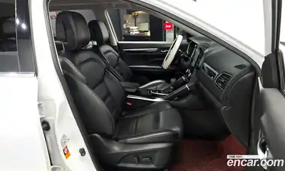 Renault QM6 2017 2.0 гидро в Москве № 1912738, миниатюра 11