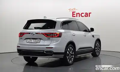 Renault QM6 2017 2.0 гидро в Москве № 1912738, миниатюра 2