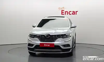 Renault QM6 2017 2.0 гидро в Москве № 1912738, миниатюра 3
