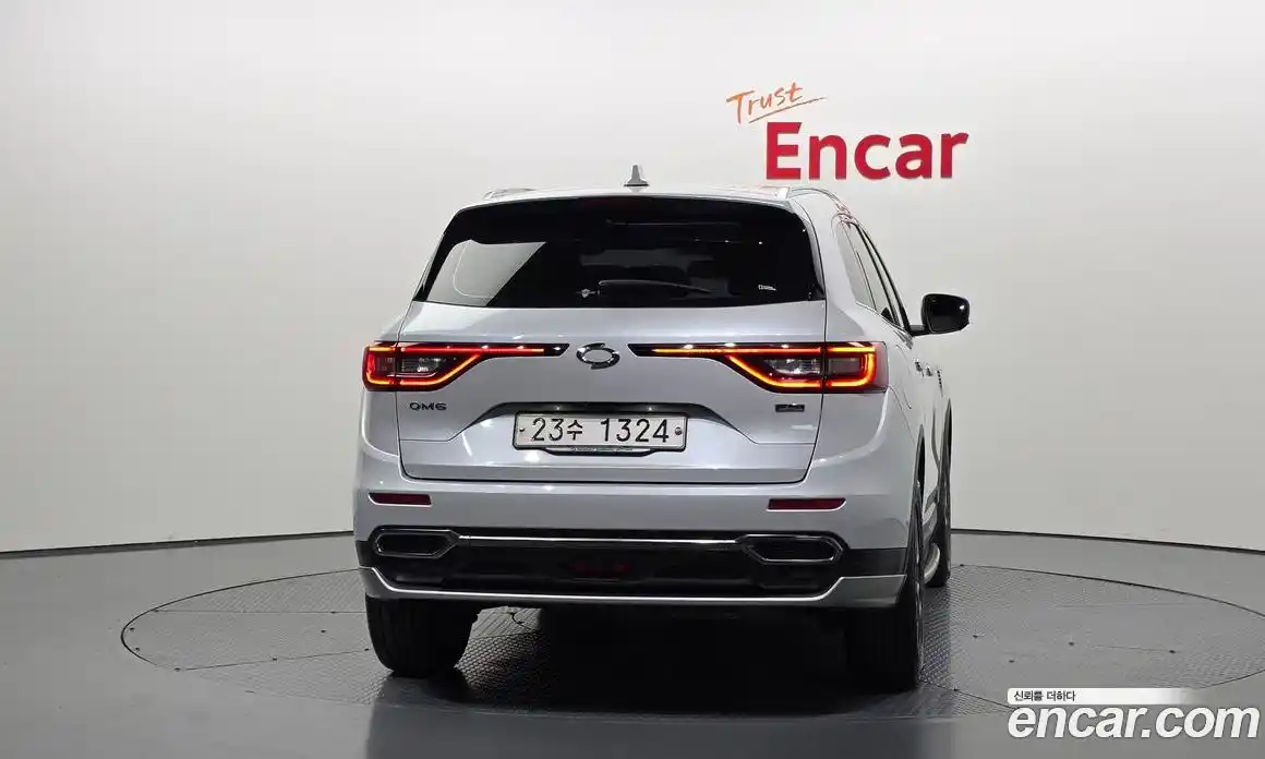 Renault QM6 2017 2.0 гидро в Москве № 1912738, фото 4
