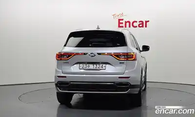 Renault QM6 2017 2.0 гидро в Москве № 1912738, миниатюра 4