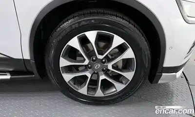 Renault QM6 2017 2.0 гидро в Москве № 1912738, миниатюра 5