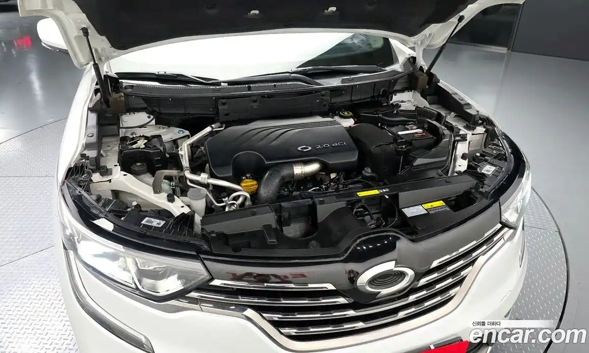Renault QM6 2017 2.0 гидро в Москве № 1912738, фото 6