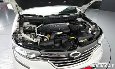Renault QM6 2017 2.0 гидро в Москве № 1912738, миниатюра 6