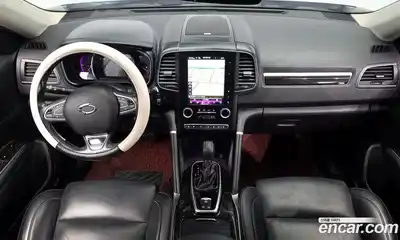 Renault QM6 2017 2.0 гидро в Москве № 1912738, миниатюра 7
