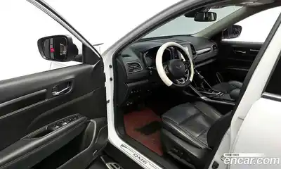 Renault QM6 2017 2.0 гидро в Москве № 1912738, миниатюра 10